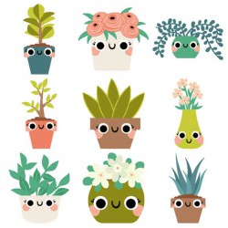 Mother Earth - Plants - CS