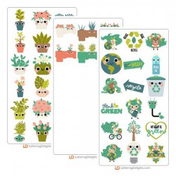 Mother Earth - Cut Bundle