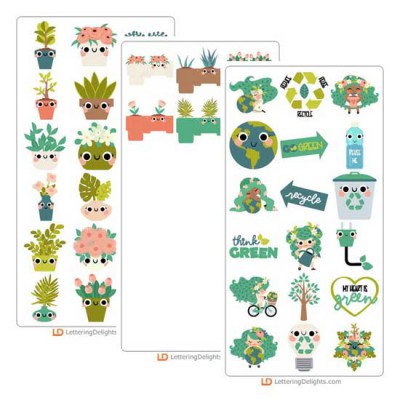 Mother Earth - Cut Bundle