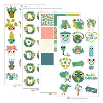 Mother Earth - Graphic Bundle