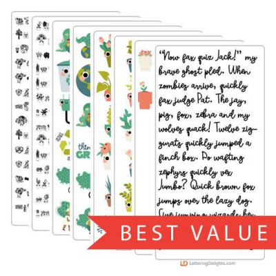 Mother Earth - Big Bundle