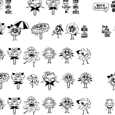 DB Blossom Babes - DB