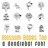 DB Blossom Babes - Too - DB -  - Sample 1