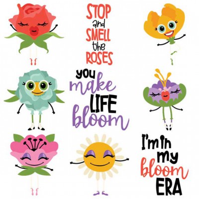Blossom Babes - CS