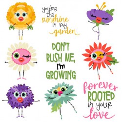 Blossom Babes - Too - GS