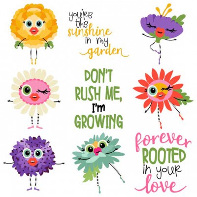 Blossom Babes - Too - GS