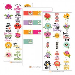 Blossom Babes - Cut Bundle