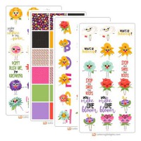 Blossom Babes - Graphic Bundle