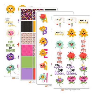 Blossom Babes - Graphic Bundle