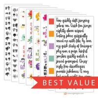 Blossom Babes - Big Bundle