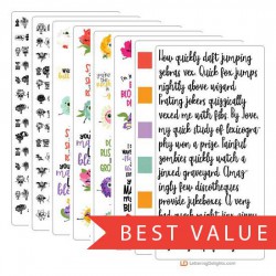 Blossom Babes - Big Bundle