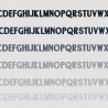 PN Changeling Caps Bold - FN -  - Sample 6