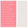 PN Elegante Fonte - FN -  - Sample 5