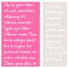 PN Elegante Fonte Bold - FN -  - Sample 5