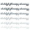 PN Elegante Fonte Bold - FN -  - Sample 6