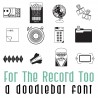 DB For The Record - Too - DB -  - Sample 1