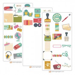 For The Record - Cut Bundle