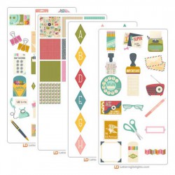 For The Record - Graphic Bundle
