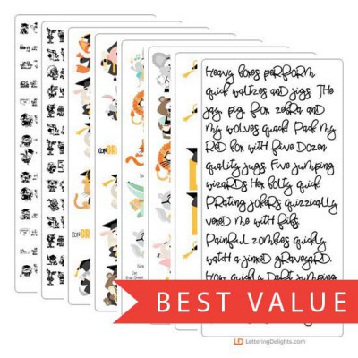 Paws - Big Bundle
