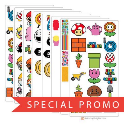 Game Garden - Promotional Bundle