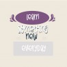 ZP Mauve Condensed Demi Bold - FN -  - Sample 7