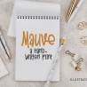ZP Mauve Condensed Bold - FN -  - Sample 2