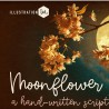 ZP Moonflower Condensed - FN -  - Sample 2