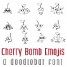 DB Cherry Bomb - Emojis - DB -  - Sample 1