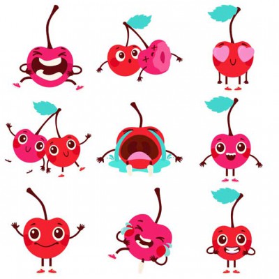 Cherry Bomb - Emojis - GS