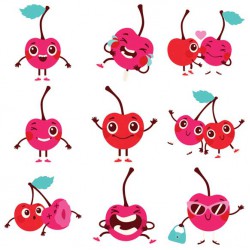 Cherry Bomb - Emojis - CS