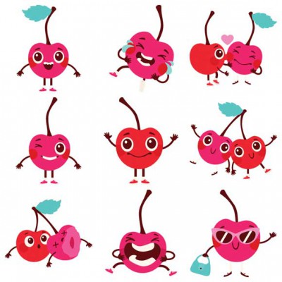 Cherry Bomb - Emojis - CS