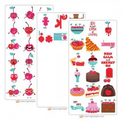 Cherry Bomb - Cut Bundle