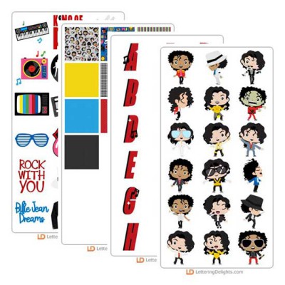 Smooth Criminal - Graphic Bundle