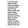 PN Breazer Bold - FN -  - Sample 1