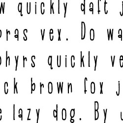 PN Beanboos Condensed Bold - FN