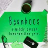 PN Beanboos Condensed Bold - FN -  - Sample 2
