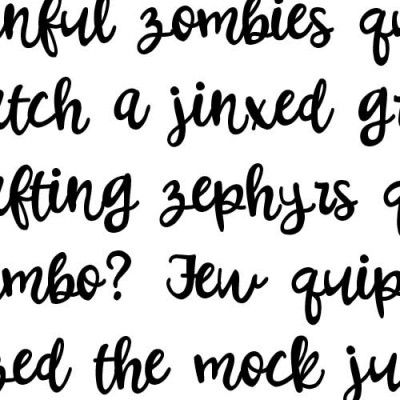 PN Collectable Condensed Bold - FN