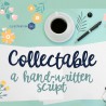 PN Collectable Condensed Bold - FN -  - Sample 2