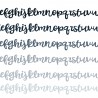 PN Collectable Bold - FN -  - Sample 6