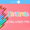 ZP Zongsmith - Bold - FN -  - Sample 2