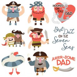 Ahoy Dad - CS