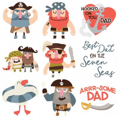 Ahoy Dad - CS