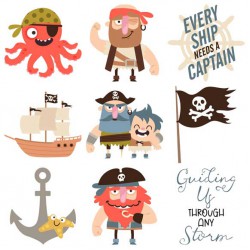 Ahoy Dad - Too - GS
