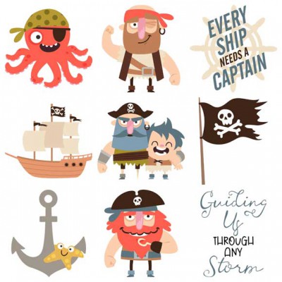 Ahoy Dad - Too - GS