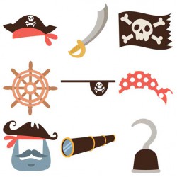 Ahoy Dad - Photo Props - CS