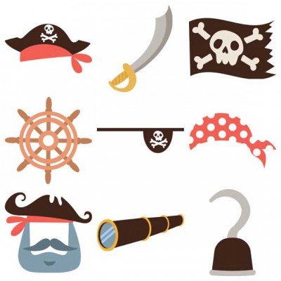 Ahoy Dad - Photo Props - CS
