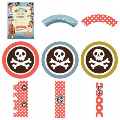 Ahoy Dad - Party - PR