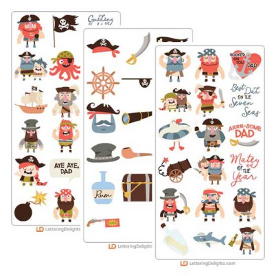 Ahoy Dad - Cut Bundle