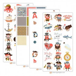 Ahoy Dad - Graphic Bundle