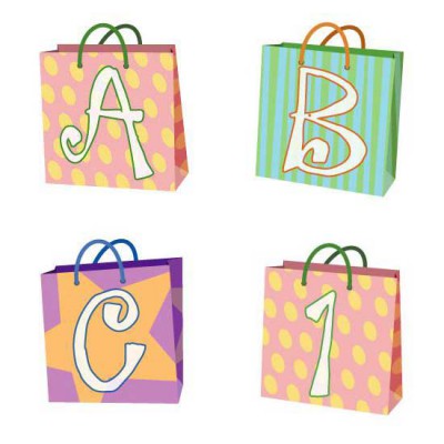 Gift Bags - AL